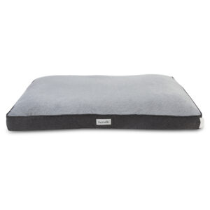 Harvard Memory Foam Dog Bed - Graphite