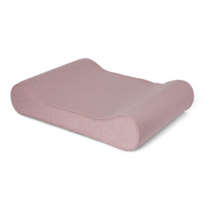 Noble Chenille Dog Mattress - Rose